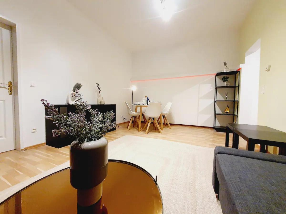 Savoir Vivre Apartments Rueppgasse Vienna Esterno foto