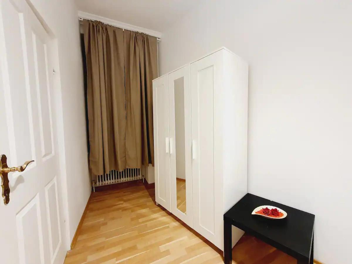 Savoir Vivre Apartments Rueppgasse Vienna Esterno foto