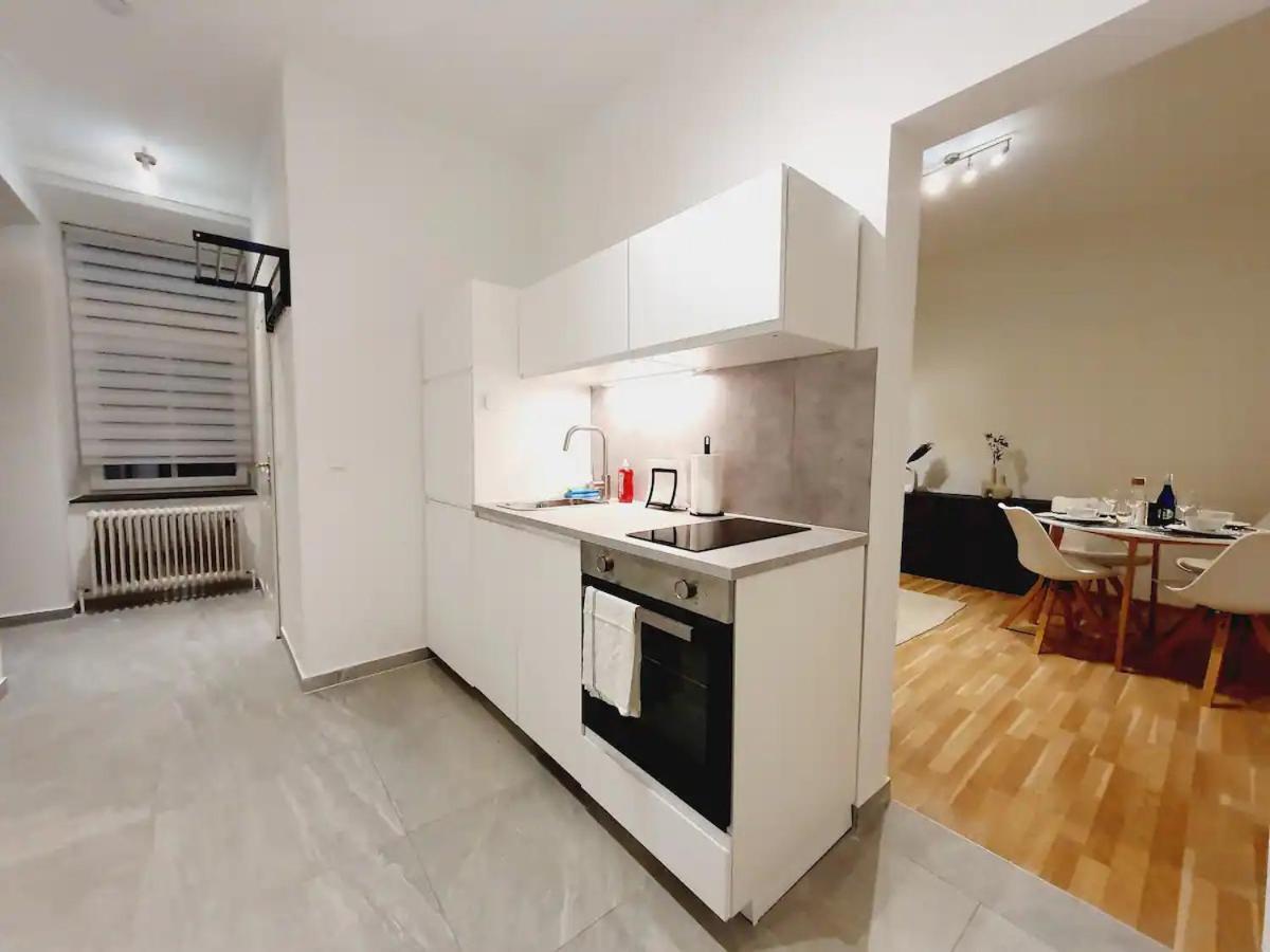 Savoir Vivre Apartments Rueppgasse Vienna Esterno foto