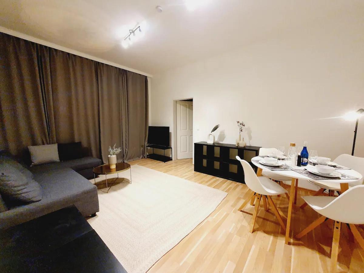 Savoir Vivre Apartments Rueppgasse Vienna Esterno foto