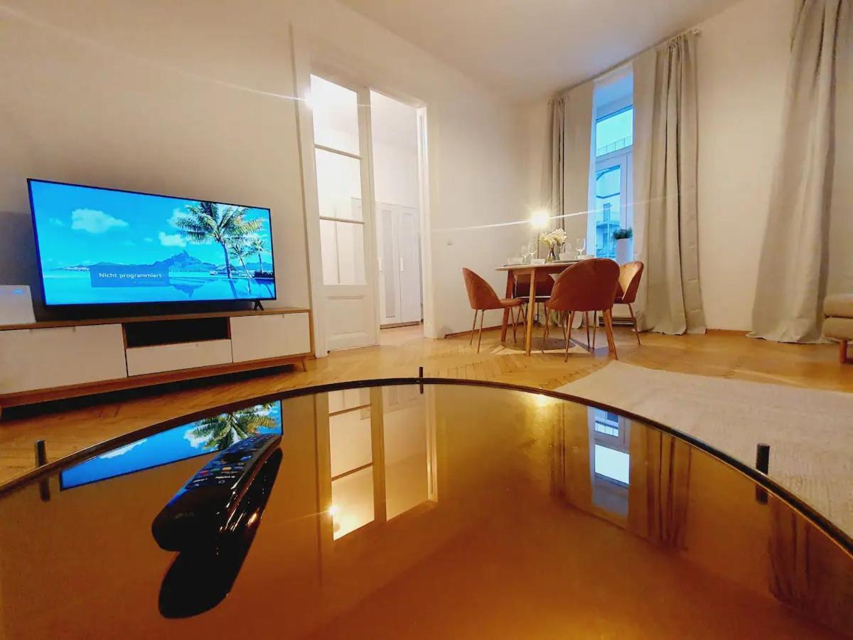 Savoir Vivre Apartments Rueppgasse Vienna Esterno foto