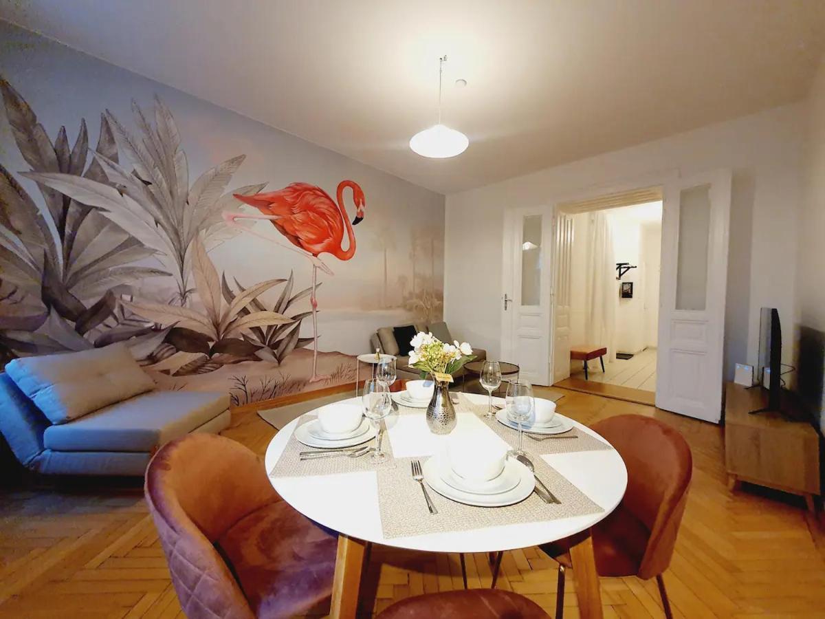 Savoir Vivre Apartments Rueppgasse Vienna Esterno foto