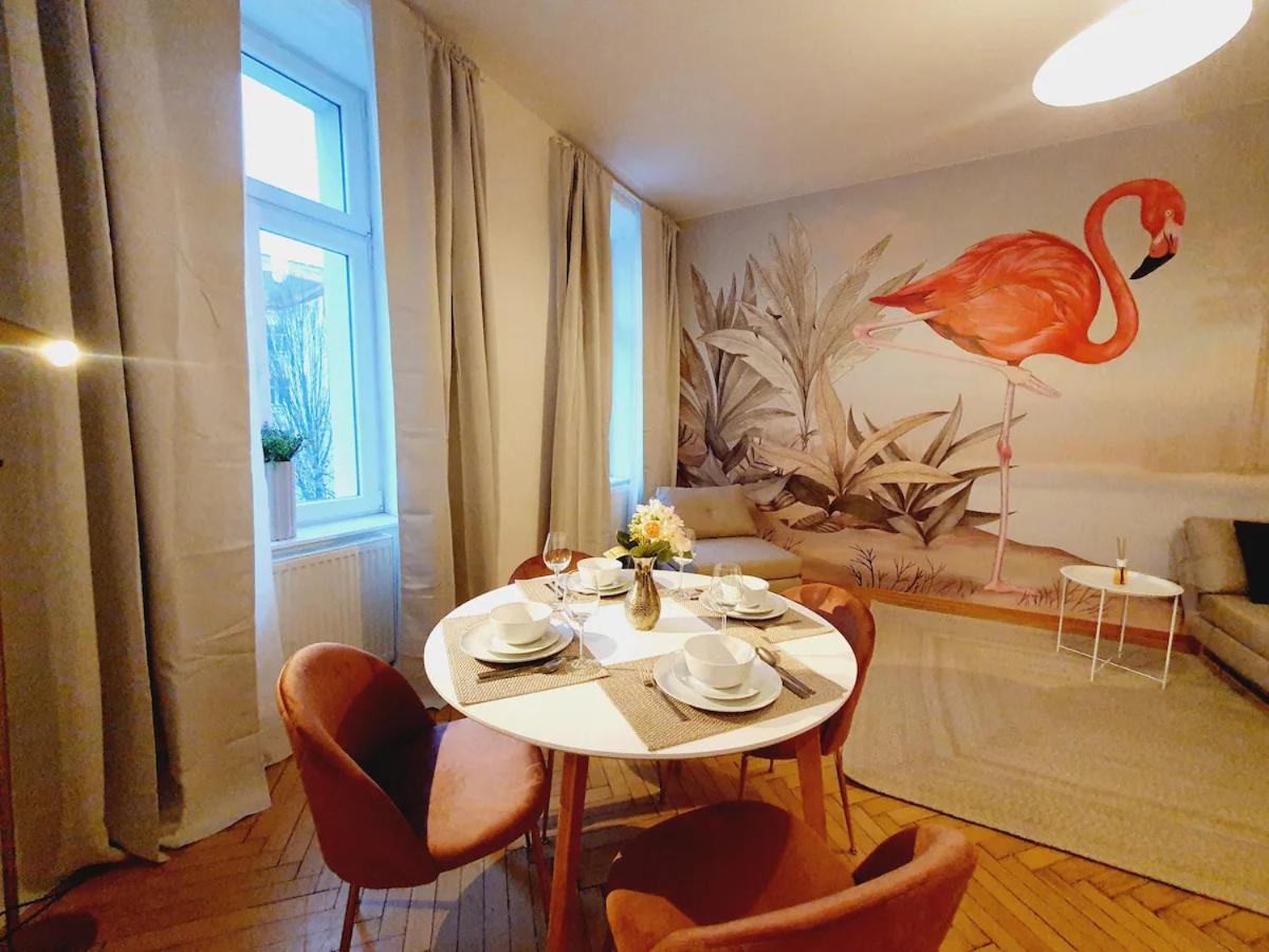 Savoir Vivre Apartments Rueppgasse Vienna Esterno foto