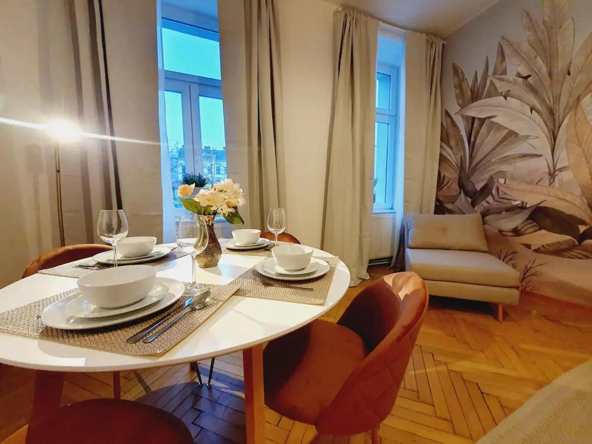 Savoir Vivre Apartments Rueppgasse Vienna Esterno foto