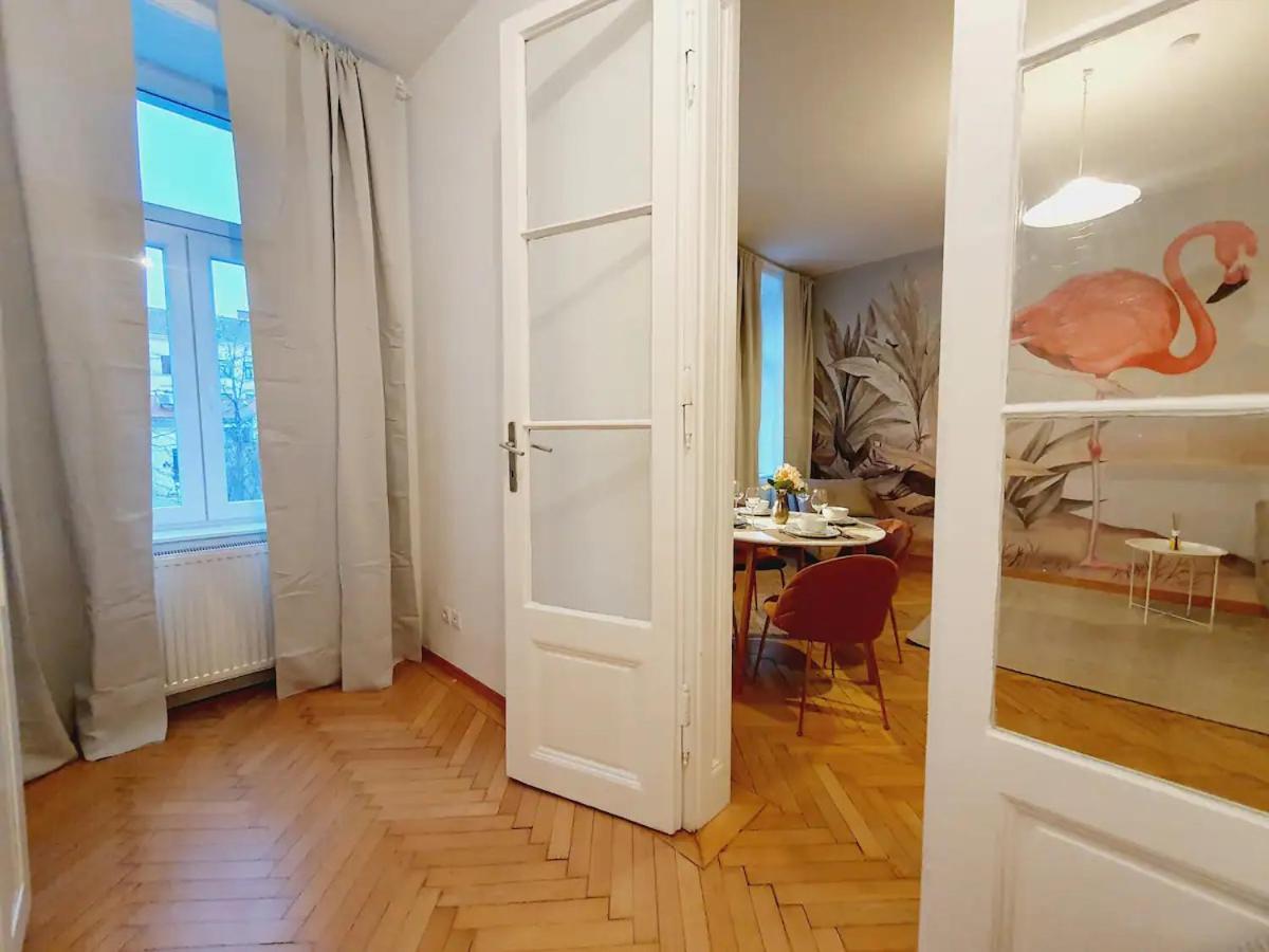 Savoir Vivre Apartments Rueppgasse Vienna Esterno foto