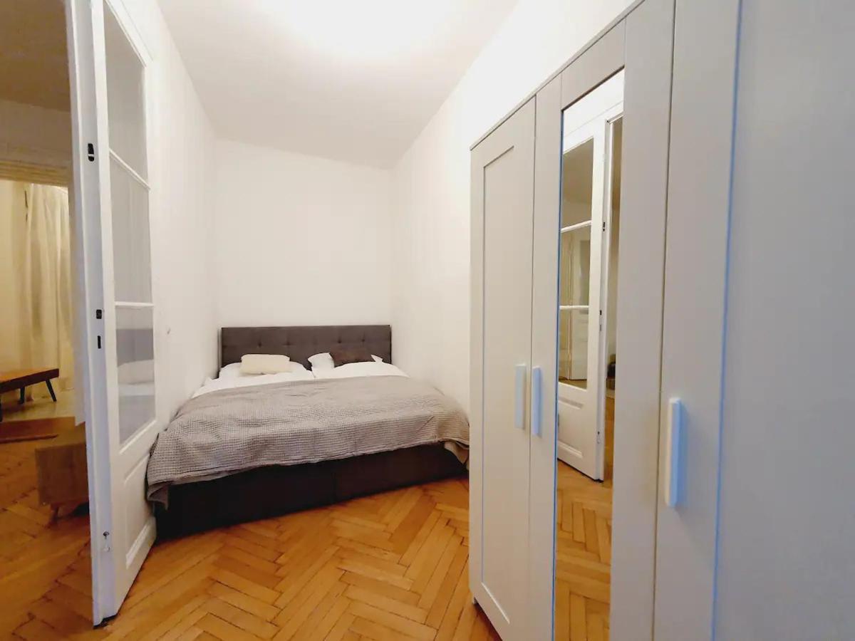 Savoir Vivre Apartments Rueppgasse Vienna Esterno foto