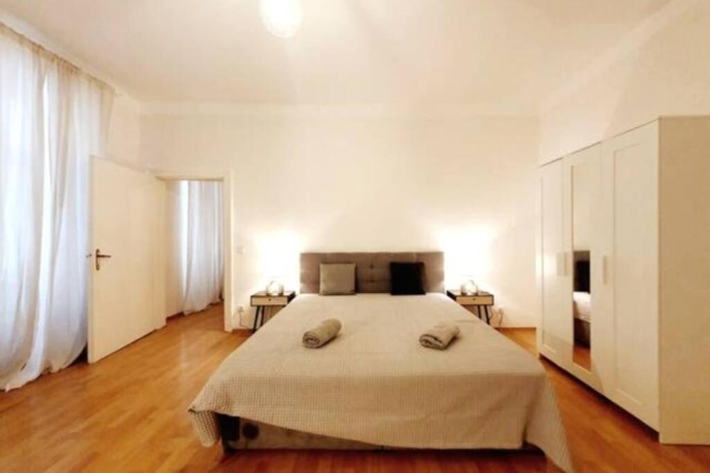 Savoir Vivre Apartments Rueppgasse Vienna Esterno foto