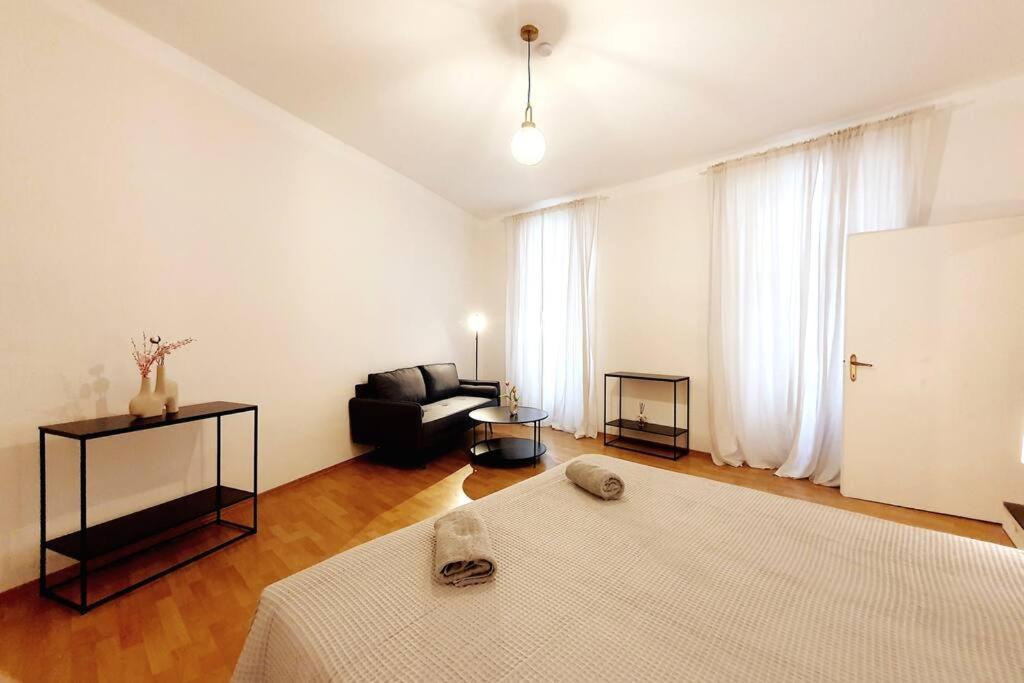 Savoir Vivre Apartments Rueppgasse Vienna Esterno foto