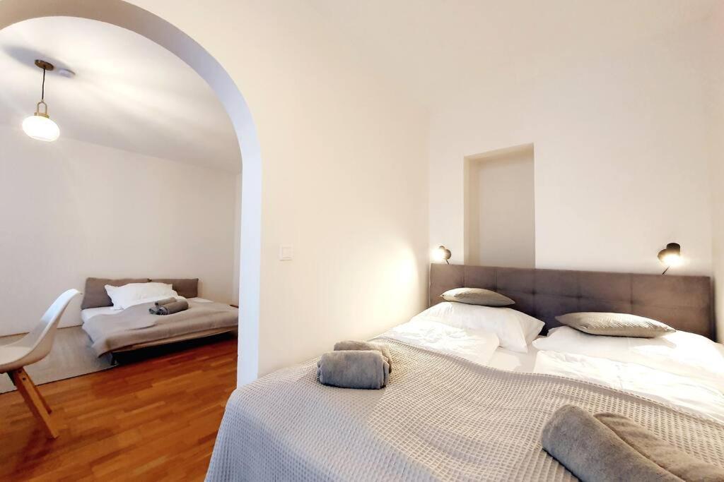 Savoir Vivre Apartments Rueppgasse Vienna Esterno foto