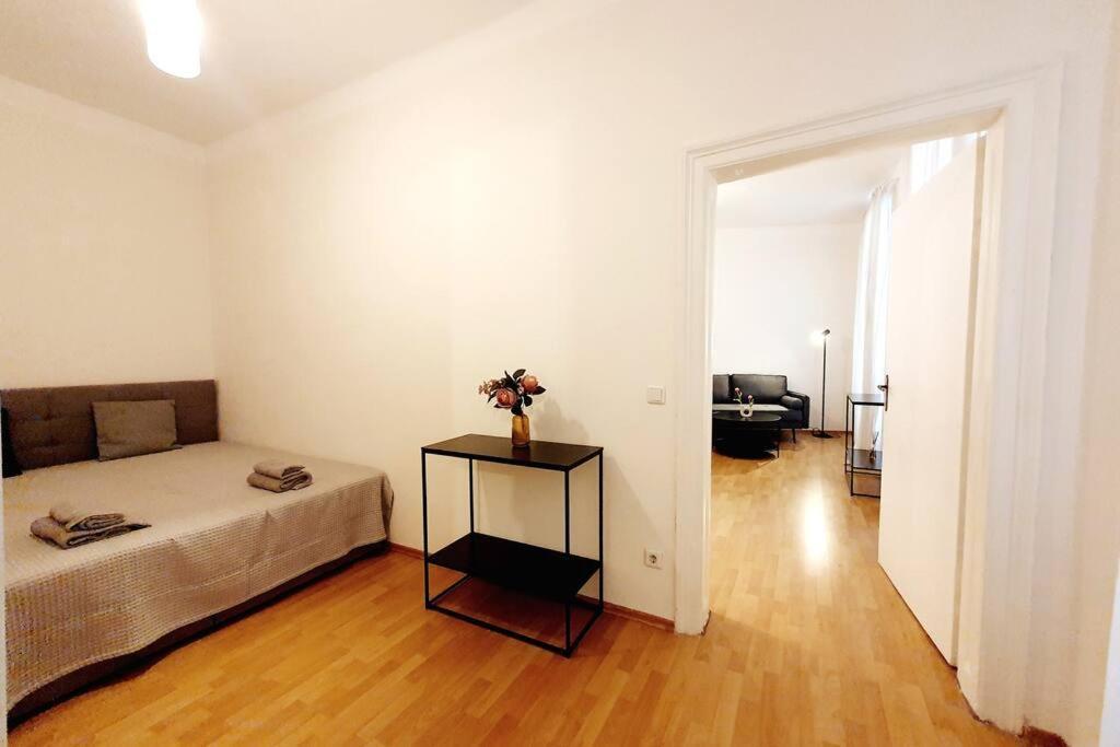 Savoir Vivre Apartments Rueppgasse Vienna Esterno foto