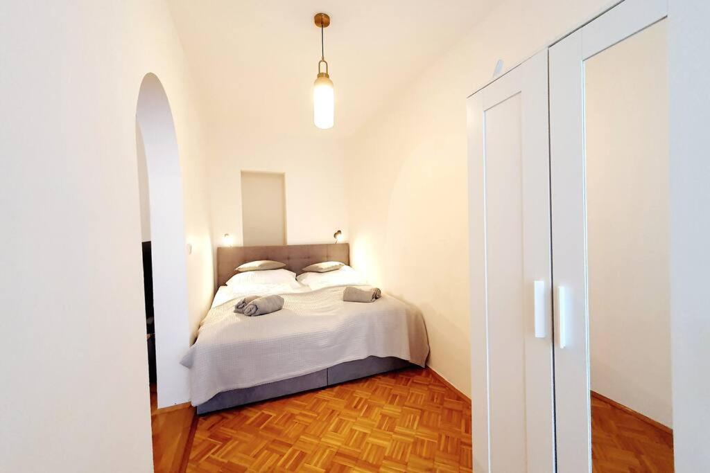 Savoir Vivre Apartments Rueppgasse Vienna Esterno foto