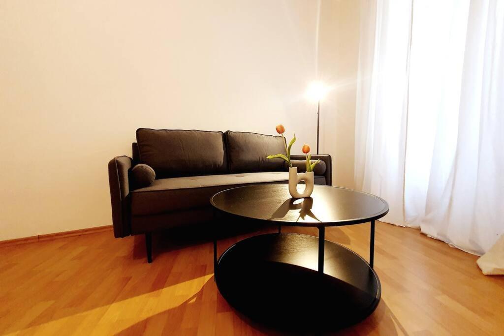 Savoir Vivre Apartments Rueppgasse Vienna Esterno foto
