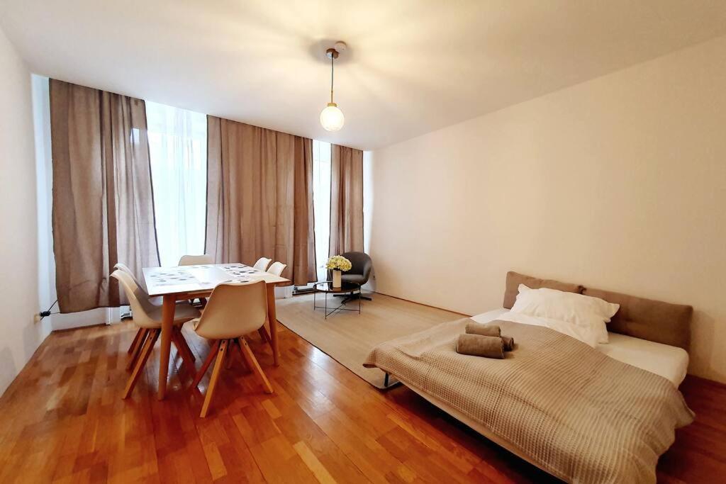 Savoir Vivre Apartments Rueppgasse Vienna Esterno foto