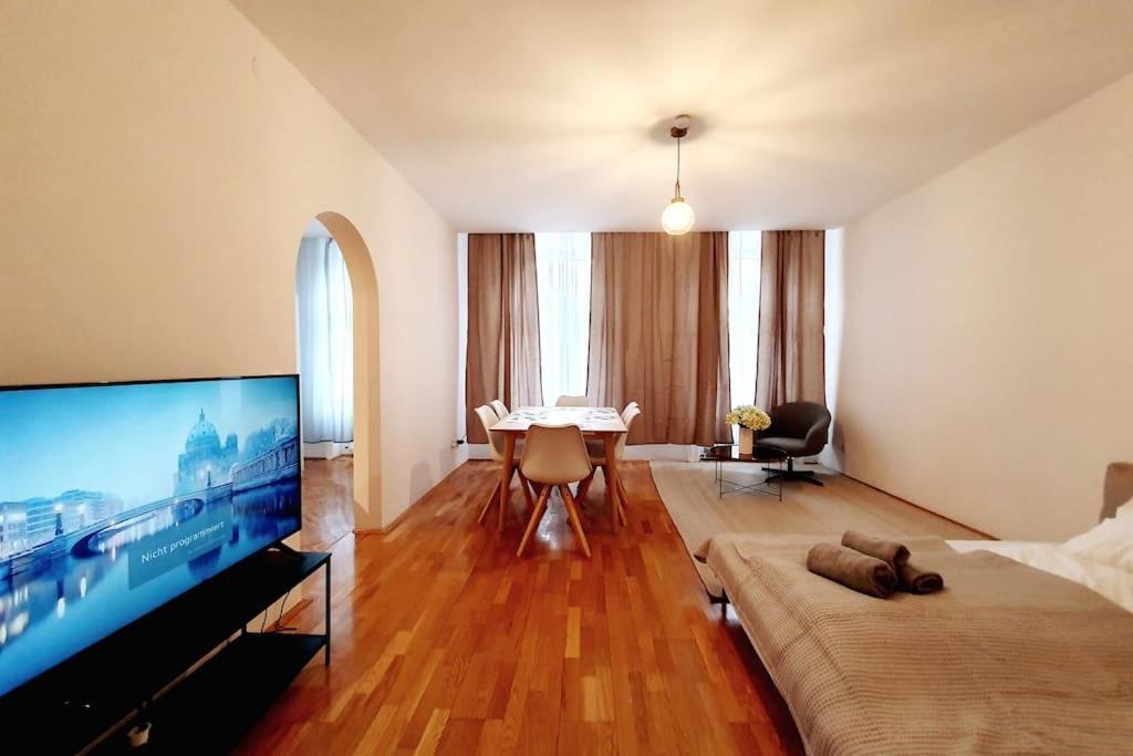 Savoir Vivre Apartments Rueppgasse Vienna Esterno foto