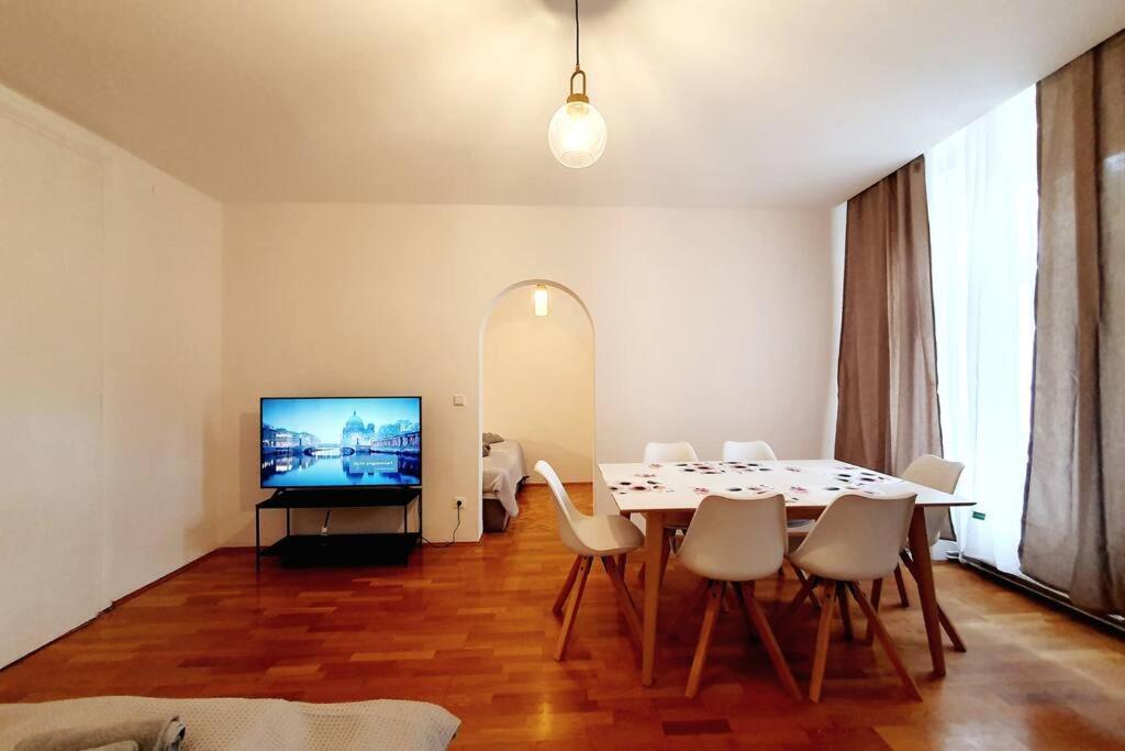 Savoir Vivre Apartments Rueppgasse Vienna Esterno foto