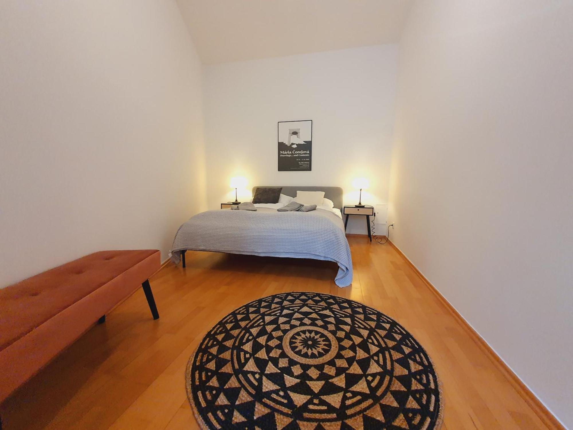 Savoir Vivre Apartments Rueppgasse Vienna Esterno foto