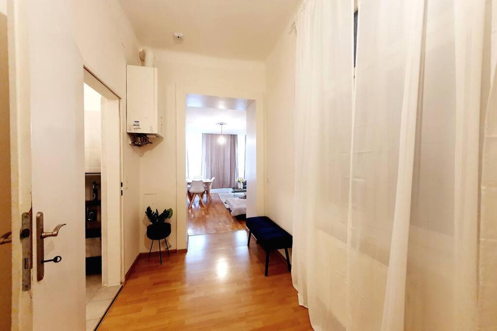 Savoir Vivre Apartments Rueppgasse Vienna Camera foto